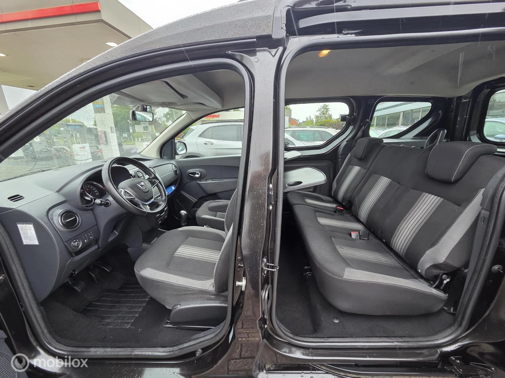 Hoofdafbeelding Dacia Dokker