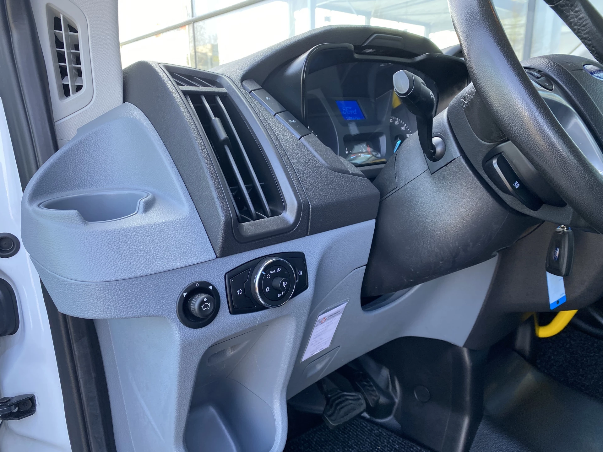 Hoofdafbeelding Ford Transit