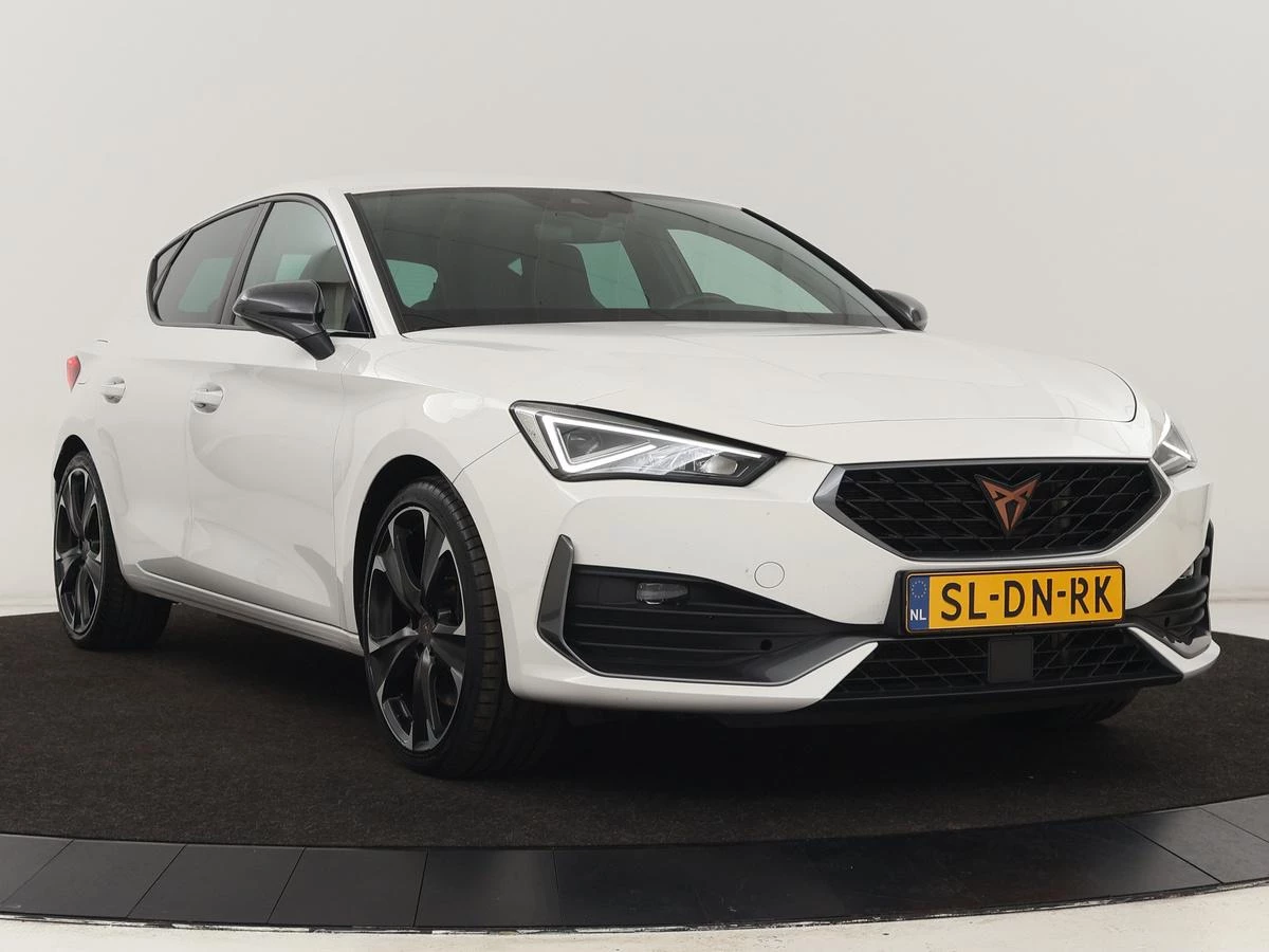 Hoofdafbeelding CUPRA Leon