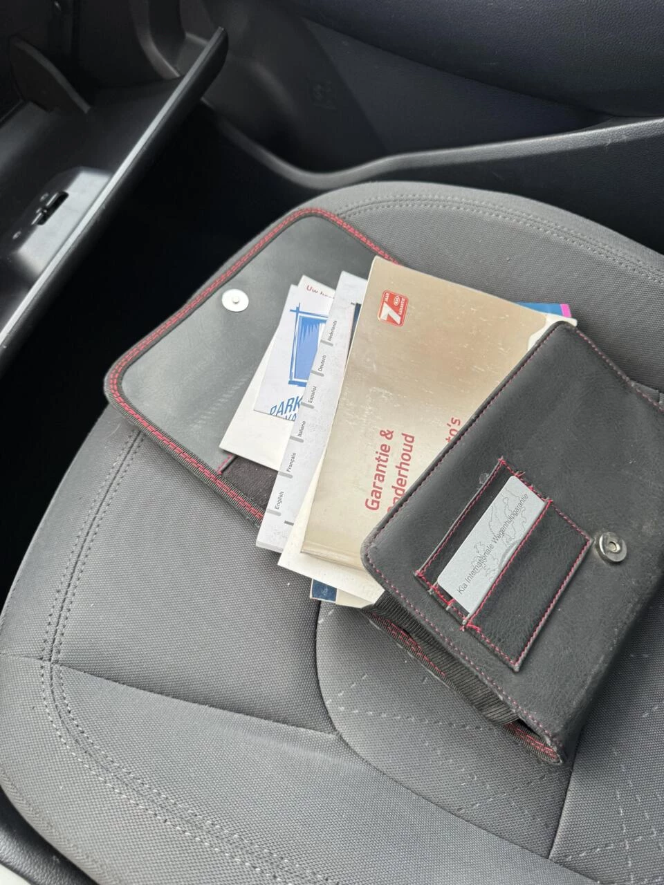 Hoofdafbeelding Kia Rio