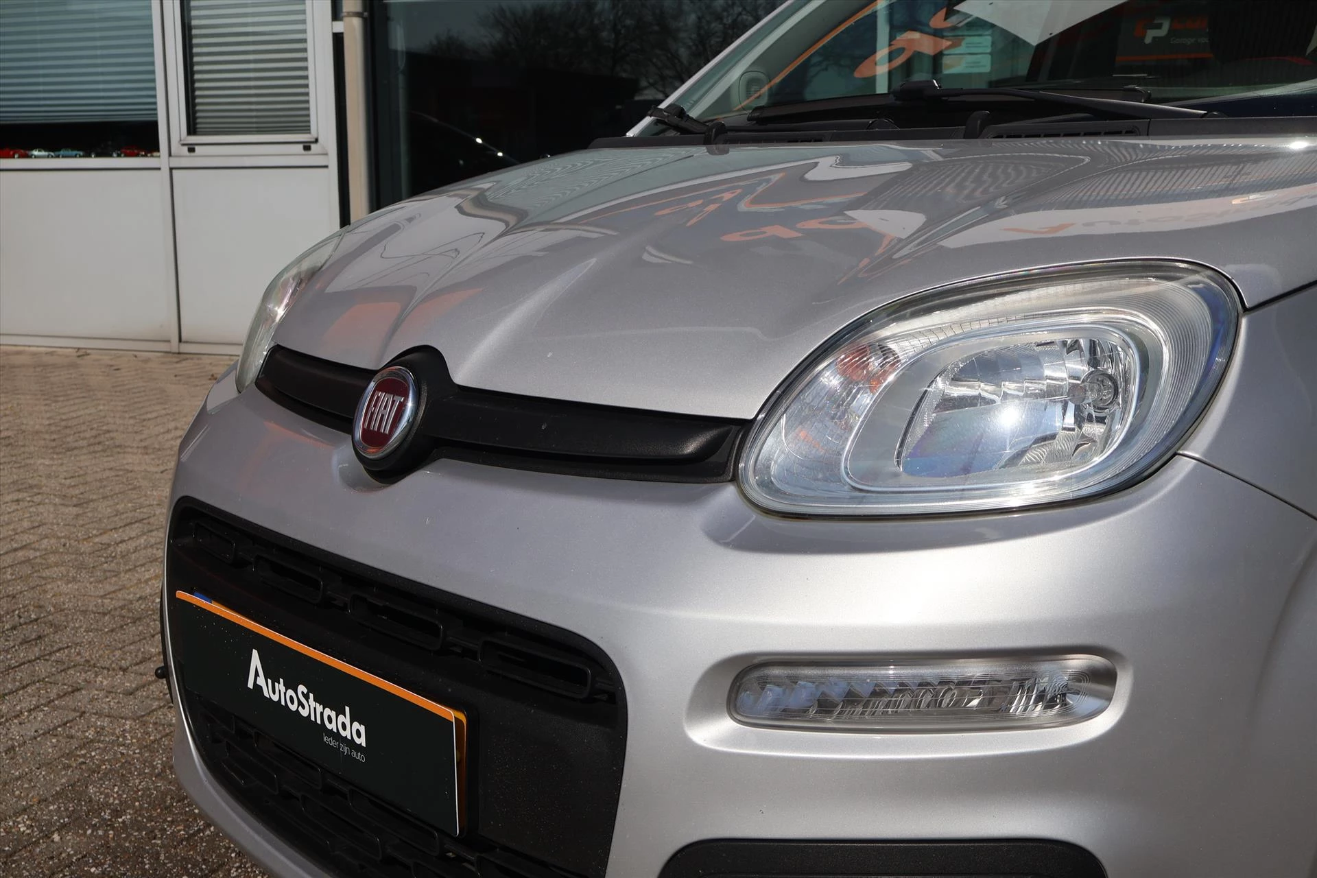 Hoofdafbeelding Fiat Panda