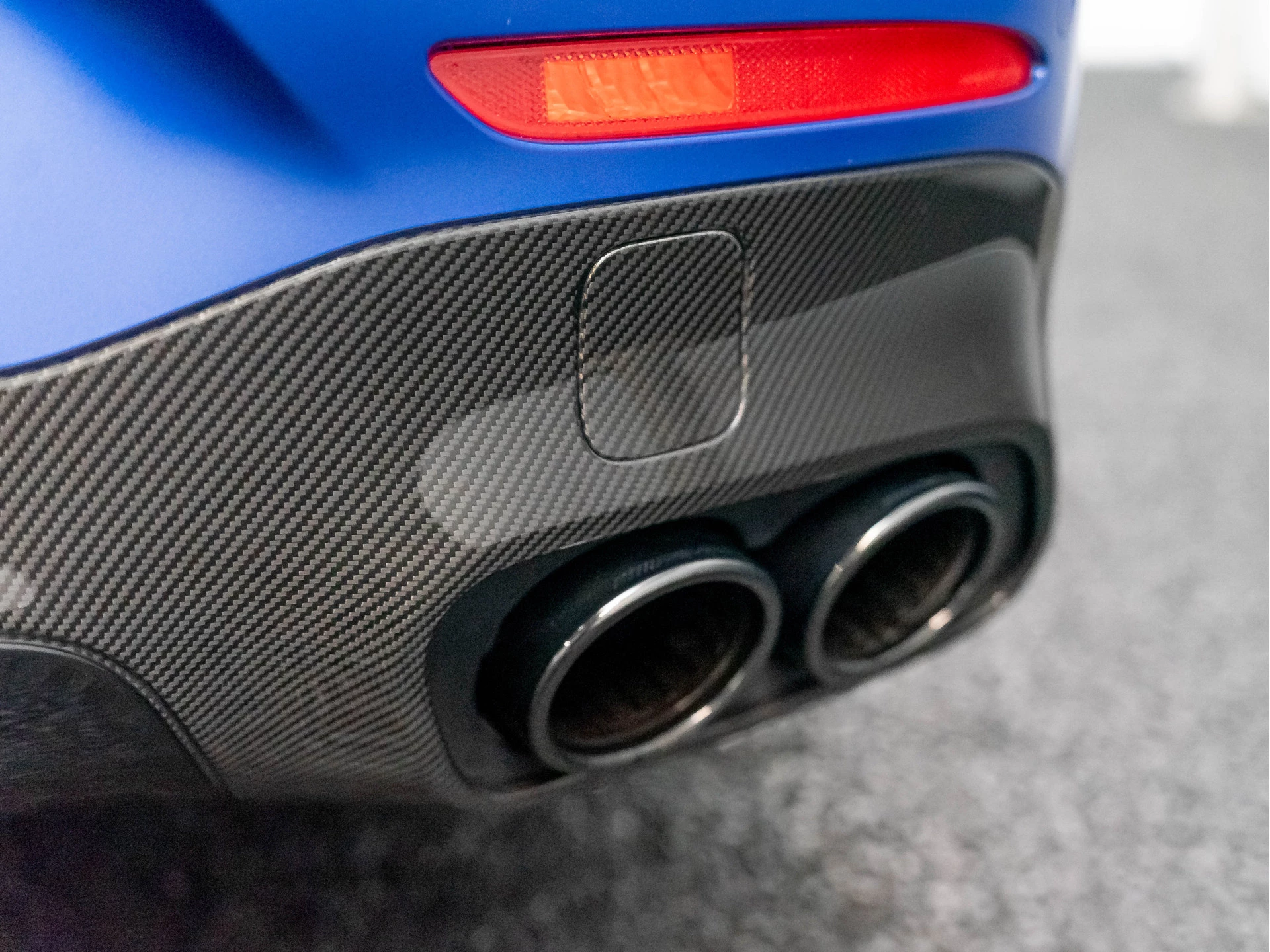 Hoofdafbeelding Mercedes-Benz AMG GT