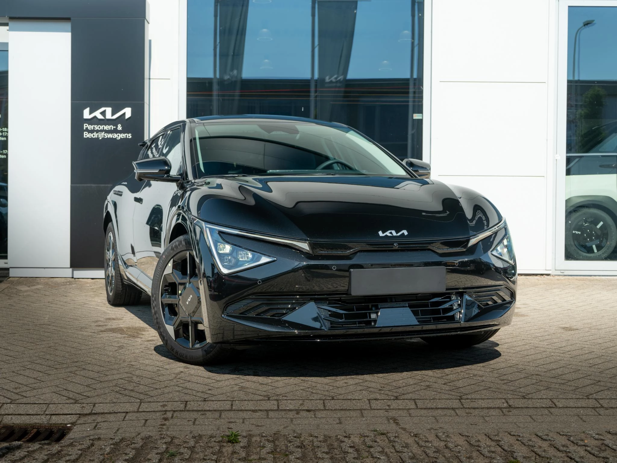 Hoofdafbeelding Kia EV6