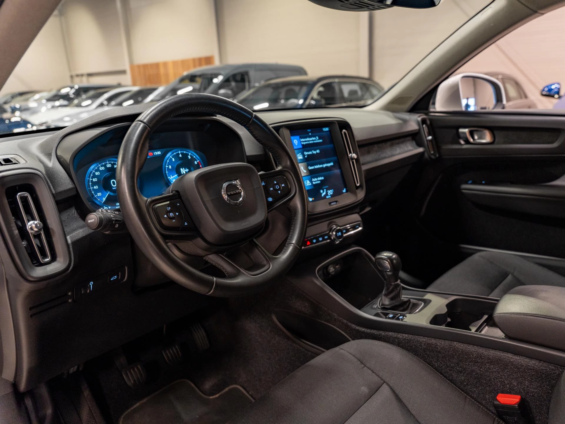 Hoofdafbeelding Volvo XC40