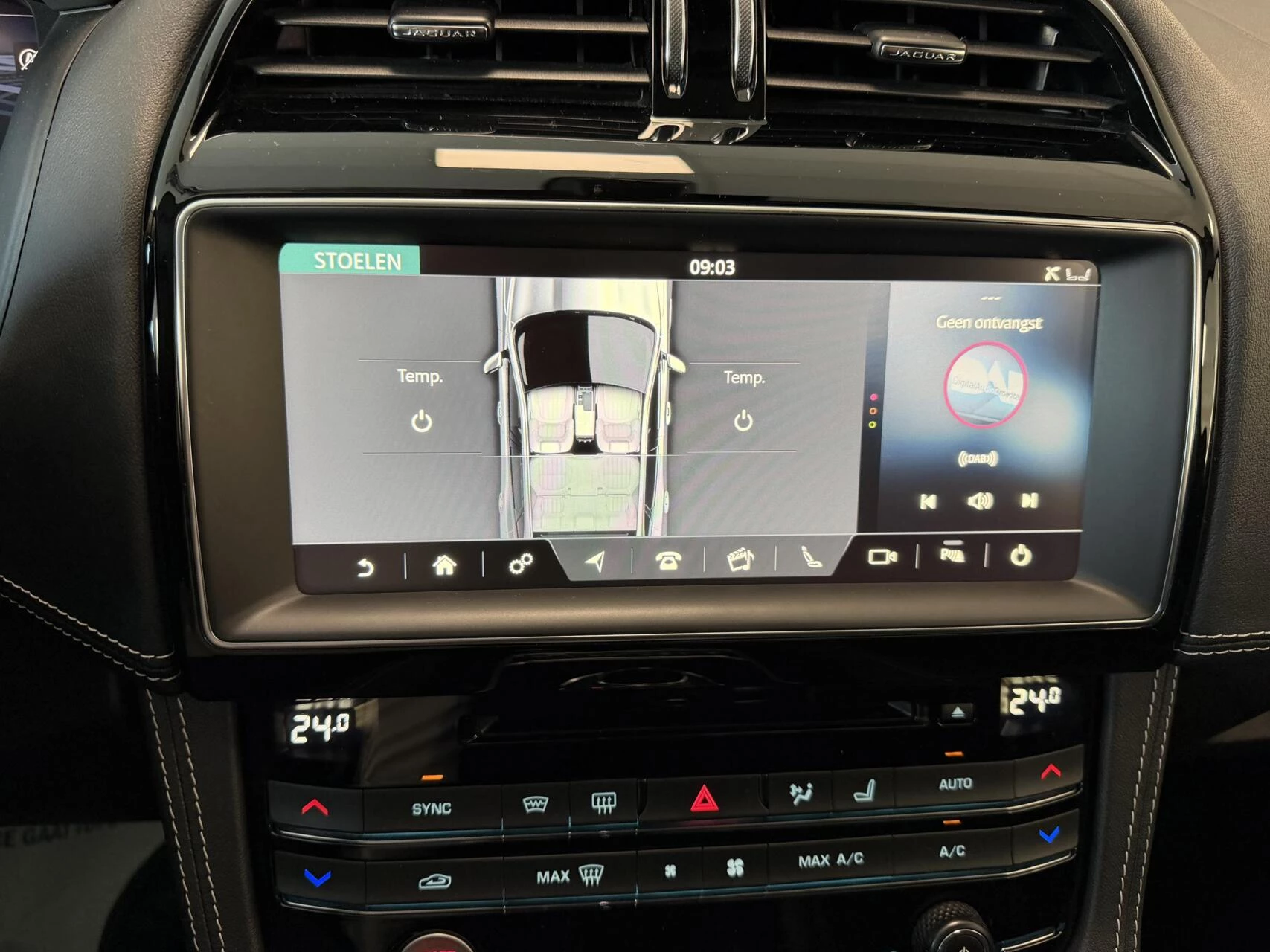 Hoofdafbeelding Jaguar F-PACE