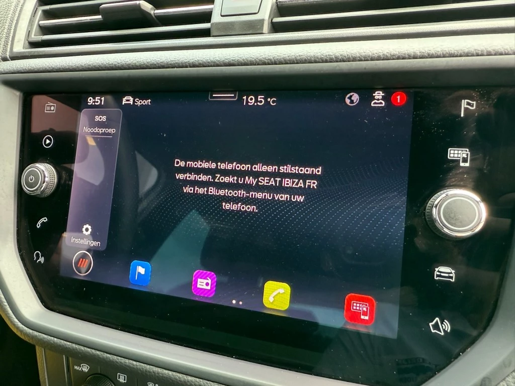 Hoofdafbeelding SEAT Ibiza