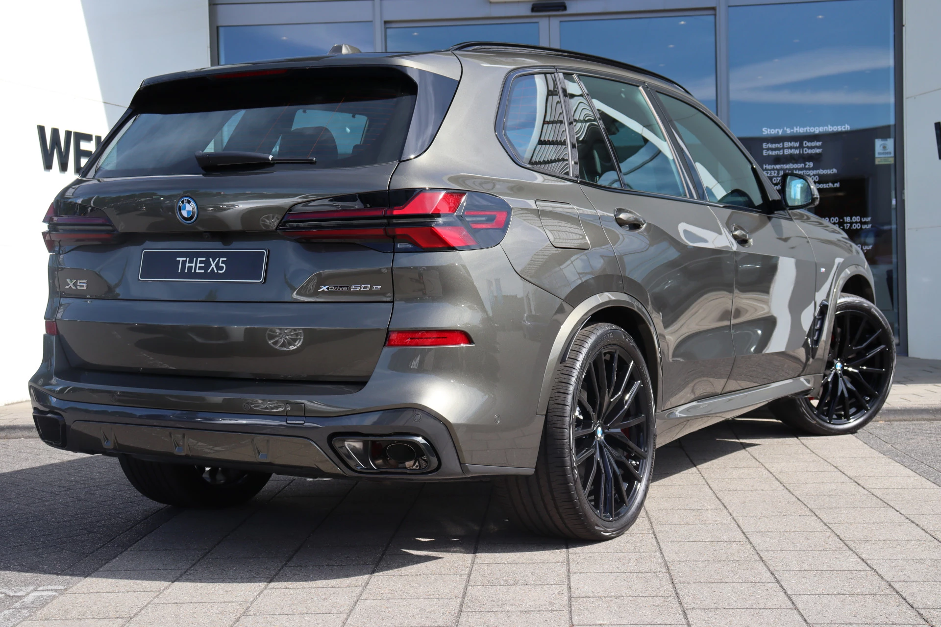 Hoofdafbeelding BMW X5