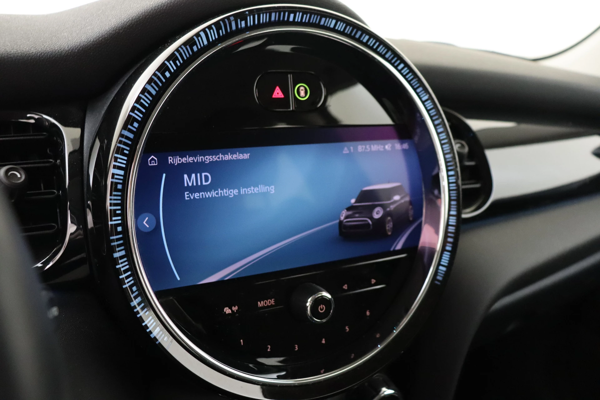 Hoofdafbeelding MINI Electric