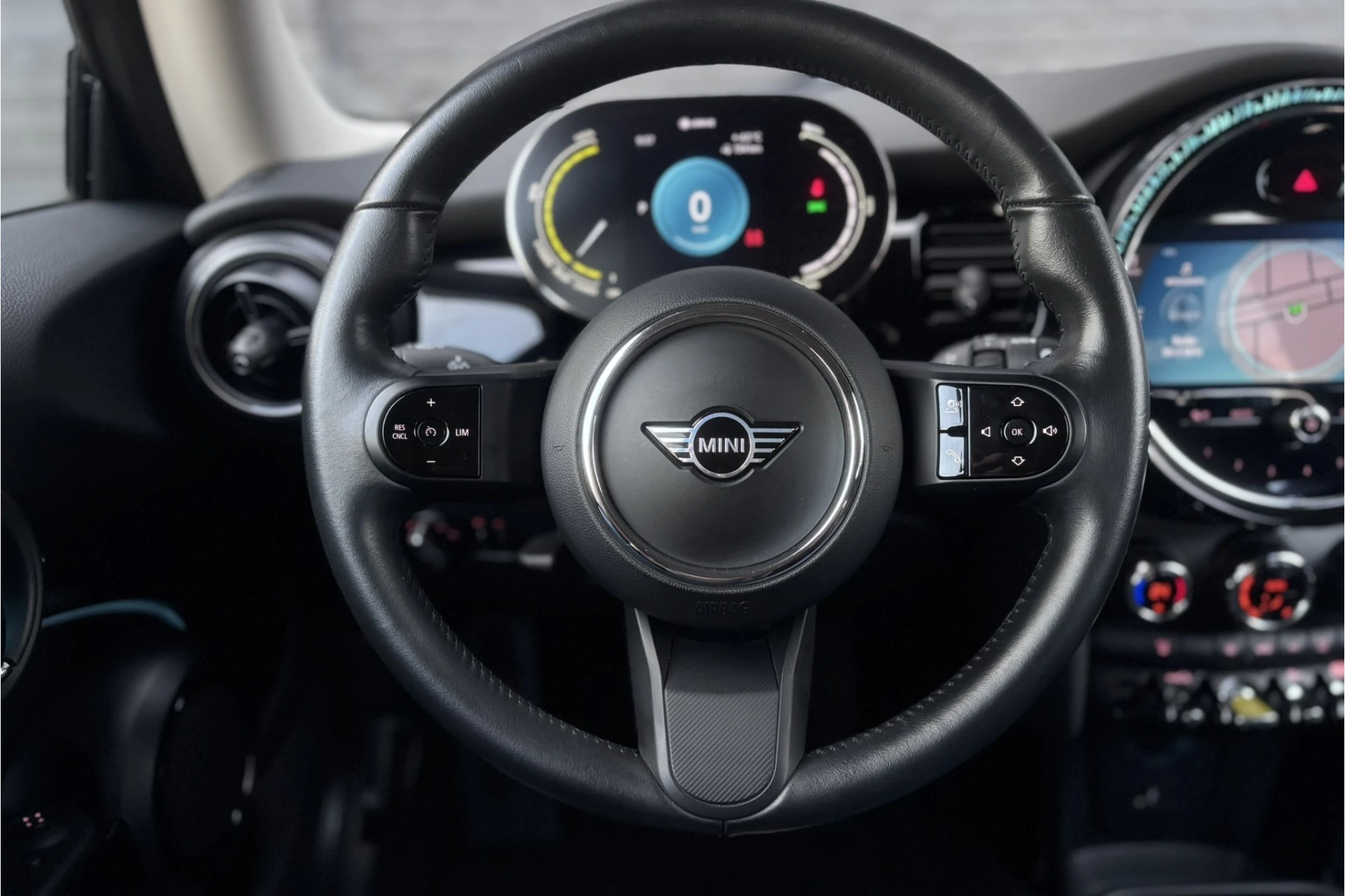 Hoofdafbeelding MINI Electric