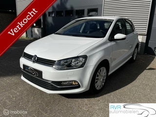 Volkswagen Polo 1.2 TSI Comfortline / LICHTE SCHADE