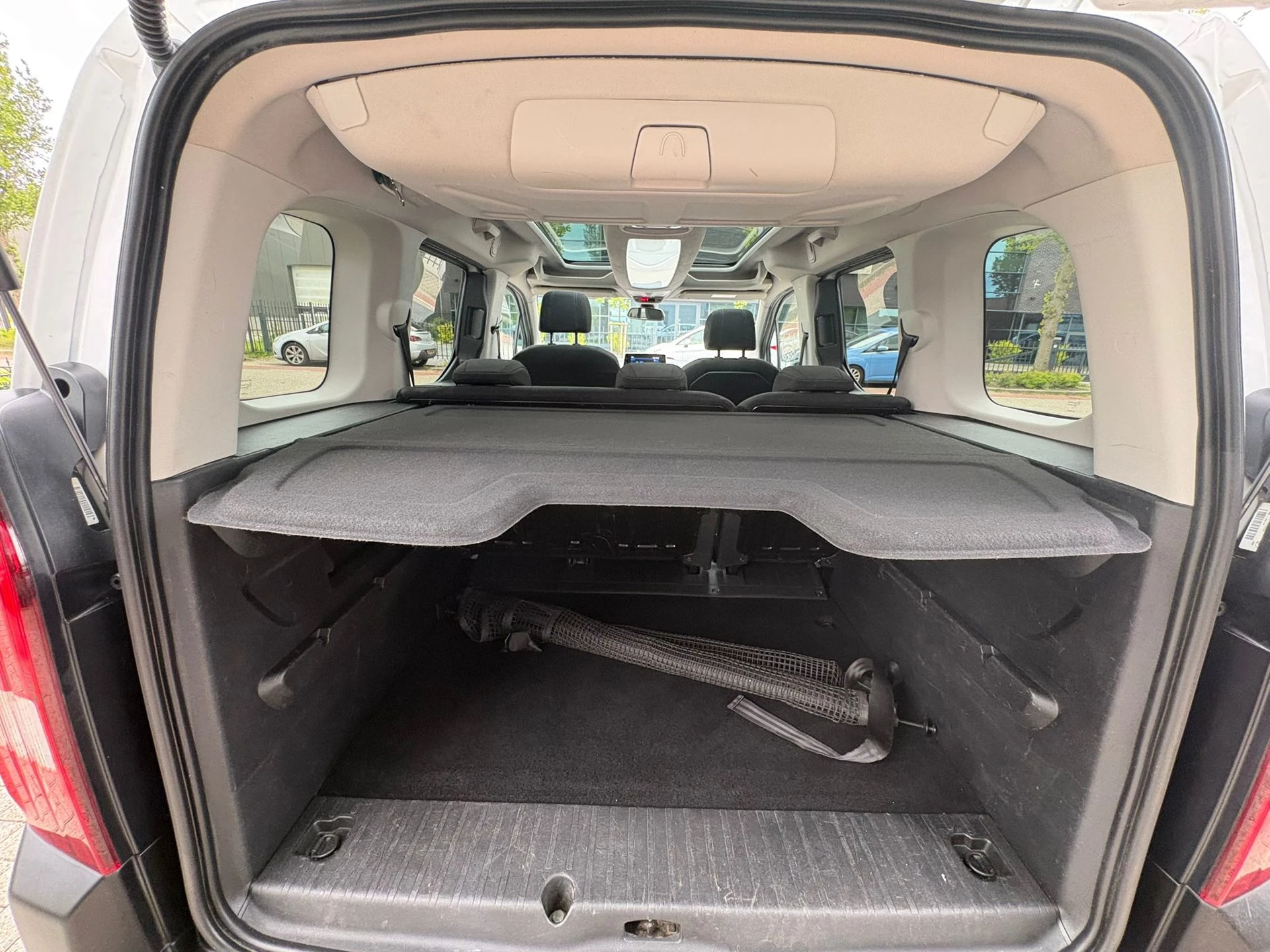 Hoofdafbeelding Peugeot Rifter