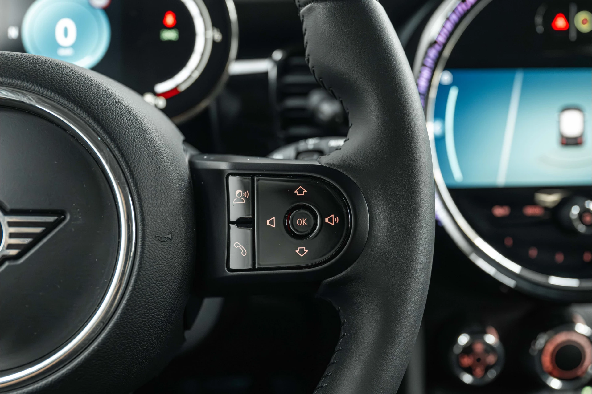 Hoofdafbeelding MINI One