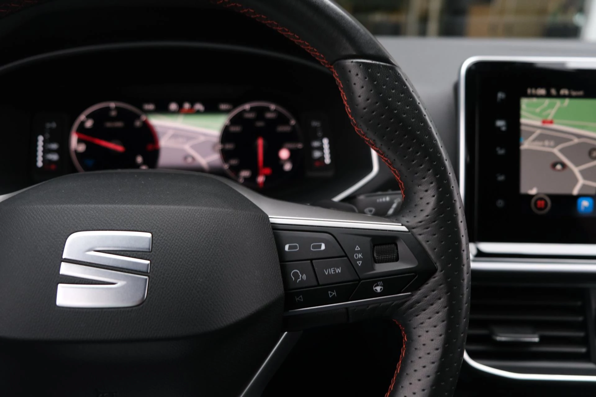 Hoofdafbeelding SEAT Tarraco