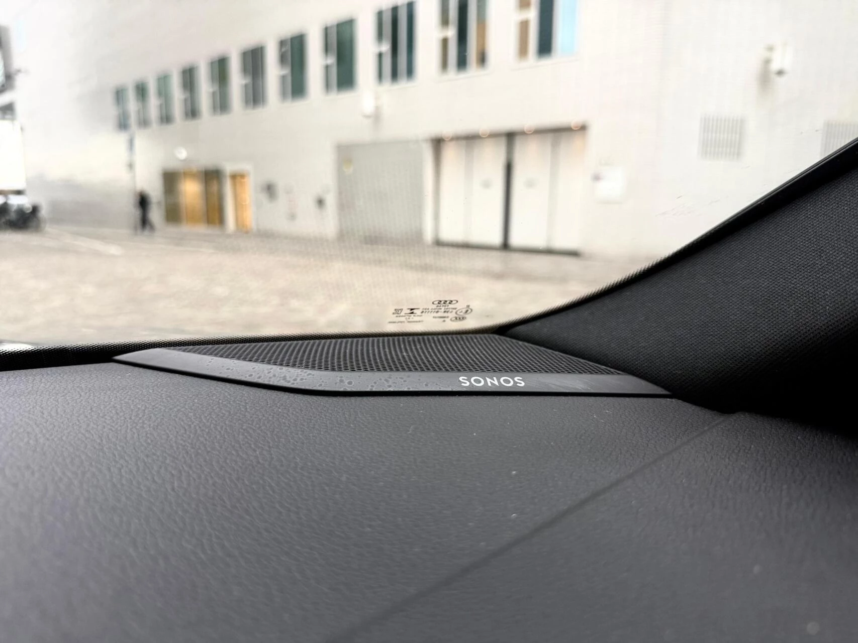 Hoofdafbeelding Audi RSQ3