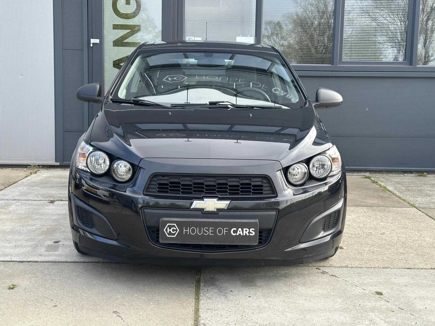 Hoofdafbeelding Chevrolet Aveo