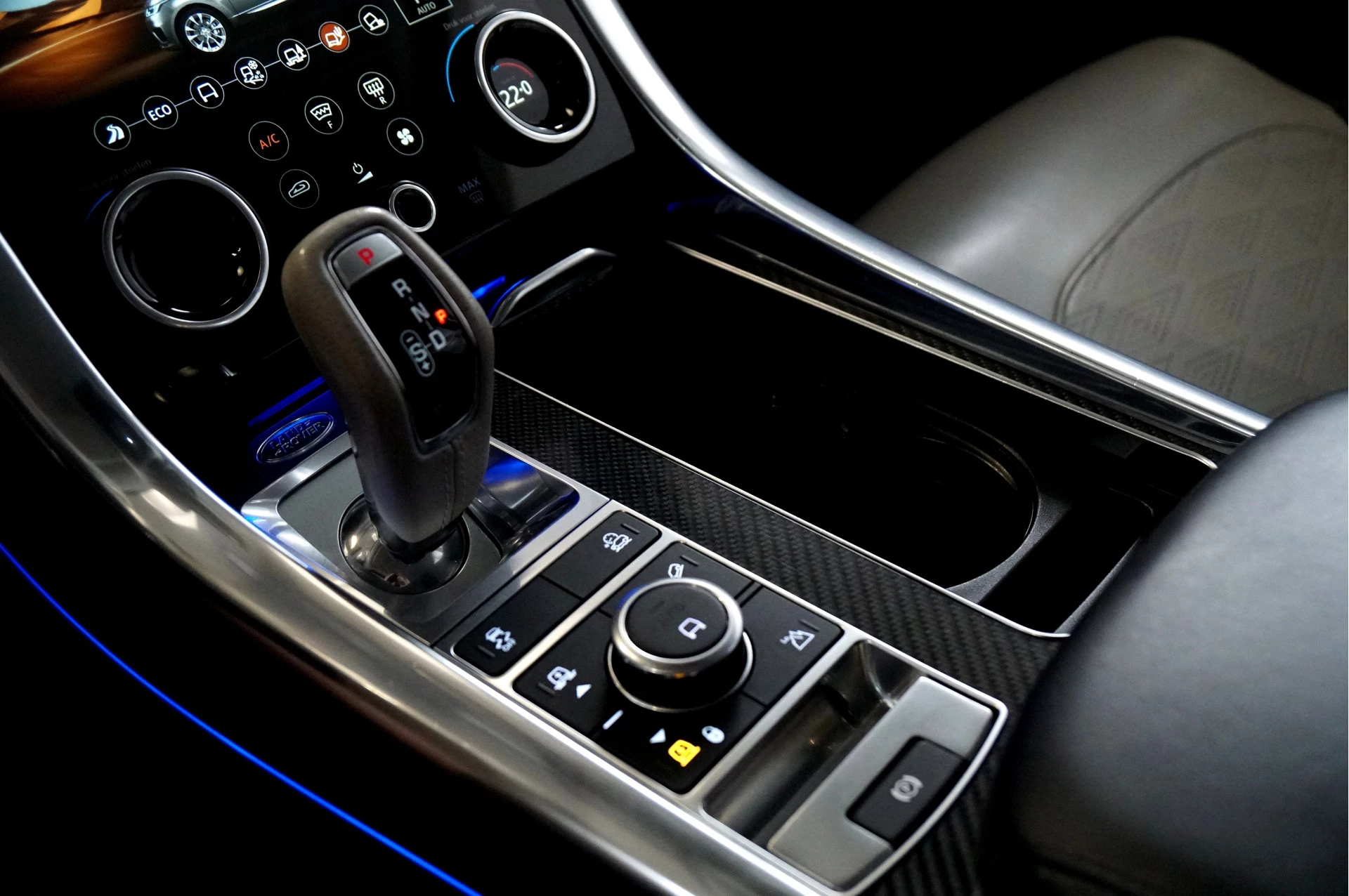 Hoofdafbeelding Land Rover Range Rover Sport