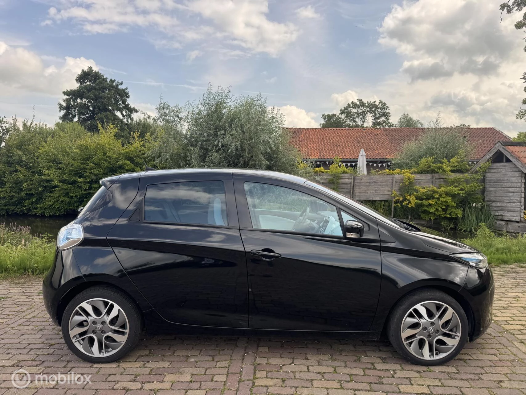 Hoofdafbeelding Renault ZOE