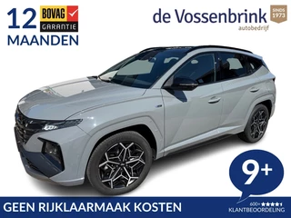 Hyundai Tucson 1.6 T-GDI PHEV Premium N-Line Sky Automaat 4WD *Geen Afl. Kosten*