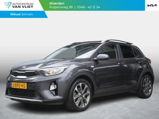 Kia Stonic 1.0 T-GDi Sports Edition | Cruise | Camera | Airco | Navi |
