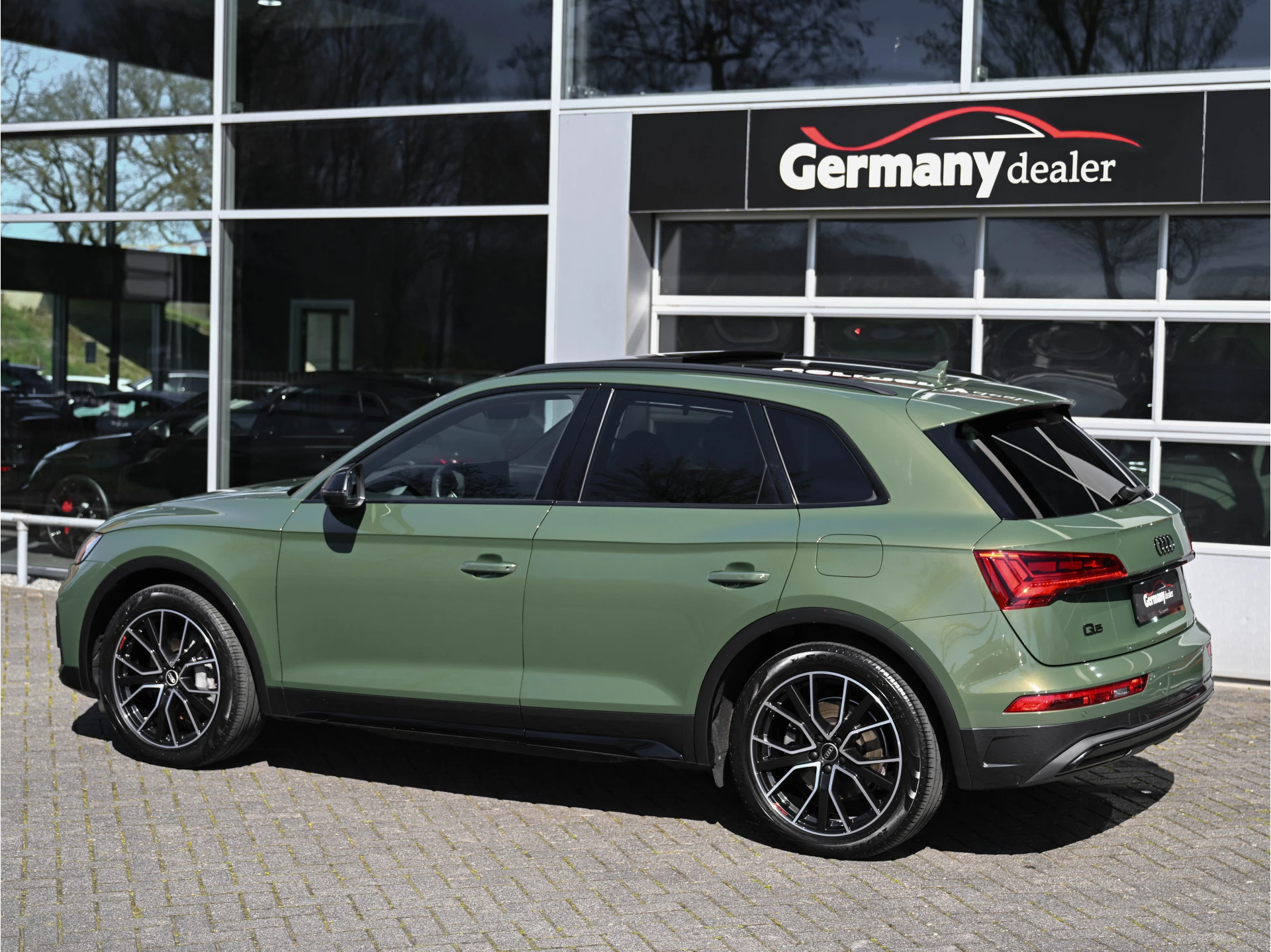 Hoofdafbeelding Audi Q5