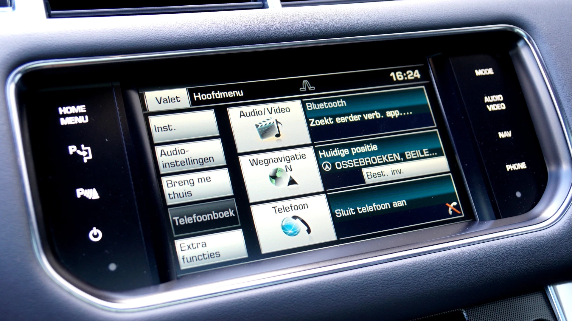 Hoofdafbeelding Land Rover Range Rover Sport