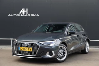Audi A3 Sportback 35 TFSI 150pk Business edition Sportstoelen LED Clima CarPlay Cruise NL-Auto!