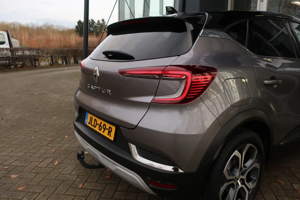 Hoofdafbeelding Renault Captur