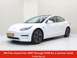 Tesla Model 3 Long-Range AWD 351pk 75 kWh [ AUTOPILOT+620KM WLTP+PREMIUM AUDIO ]