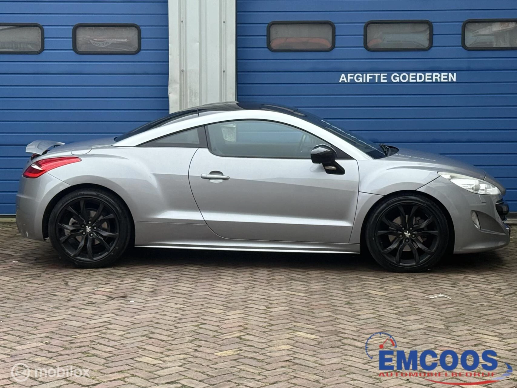Hoofdafbeelding Peugeot RCZ