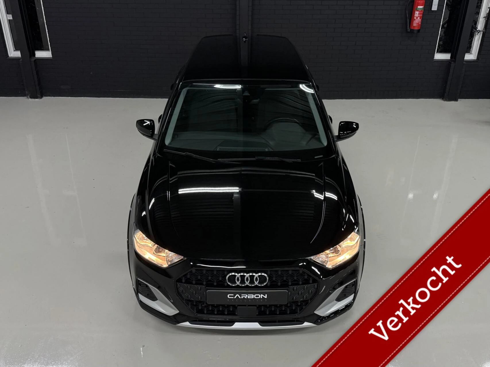 Hoofdafbeelding Audi A1