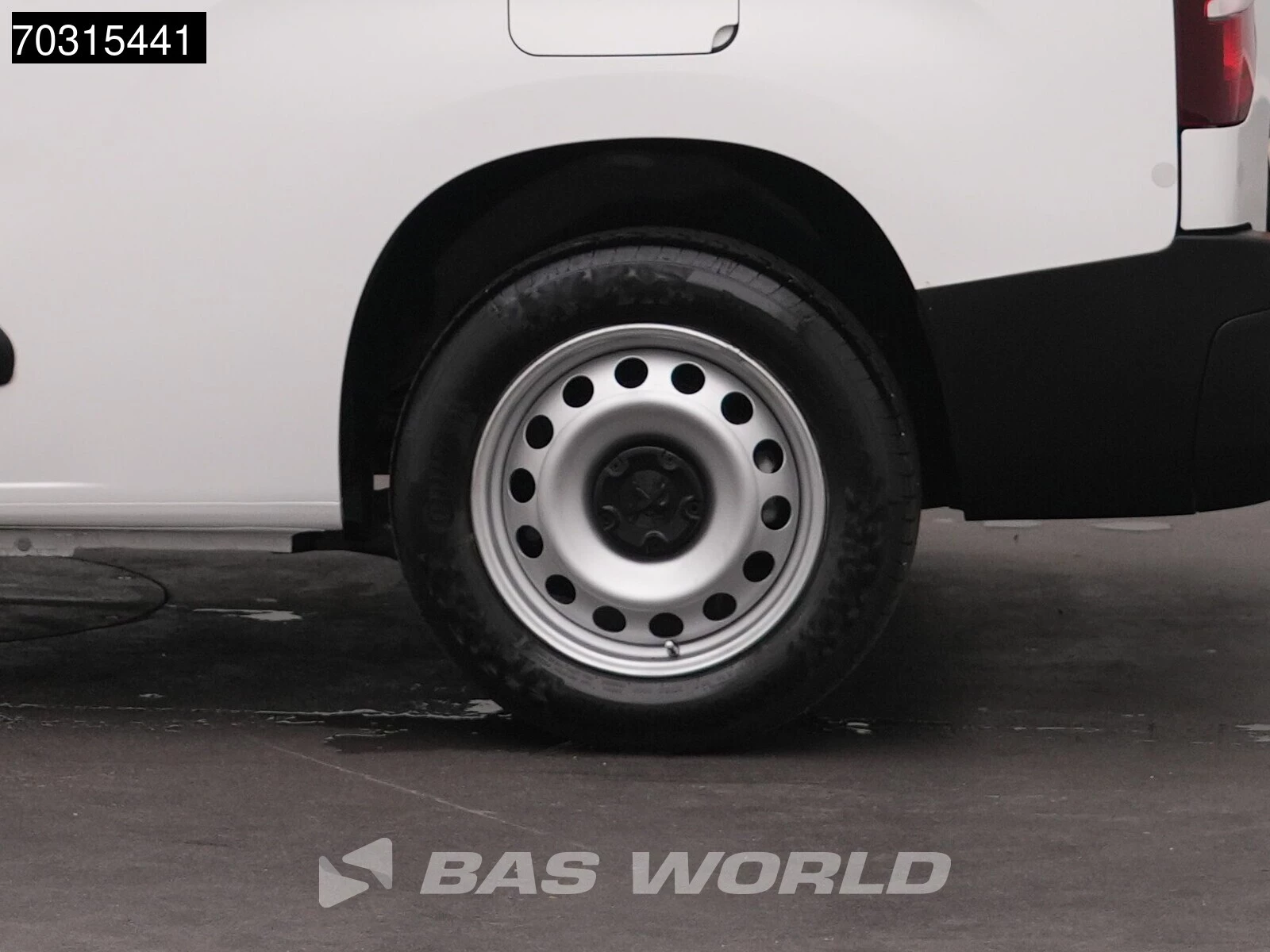 Hoofdafbeelding Peugeot Partner