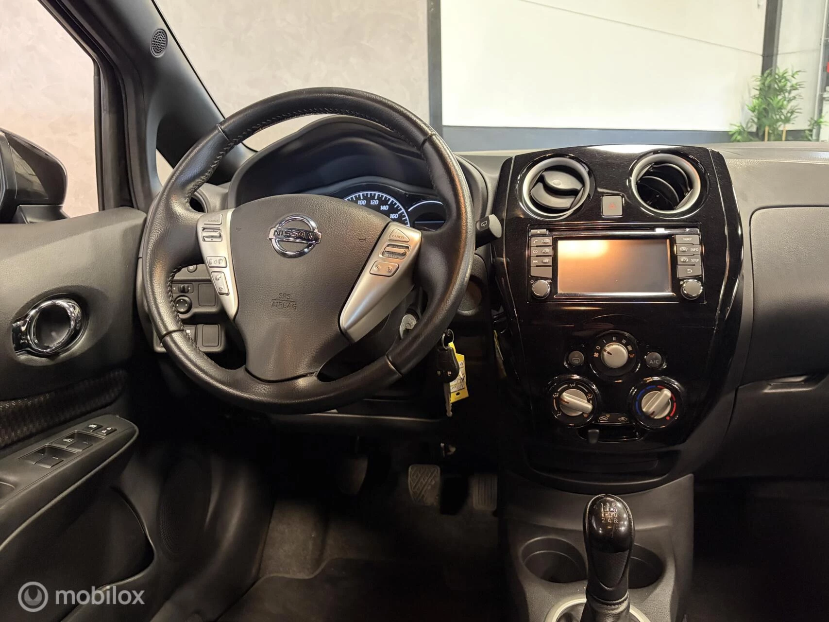Hoofdafbeelding Nissan Note