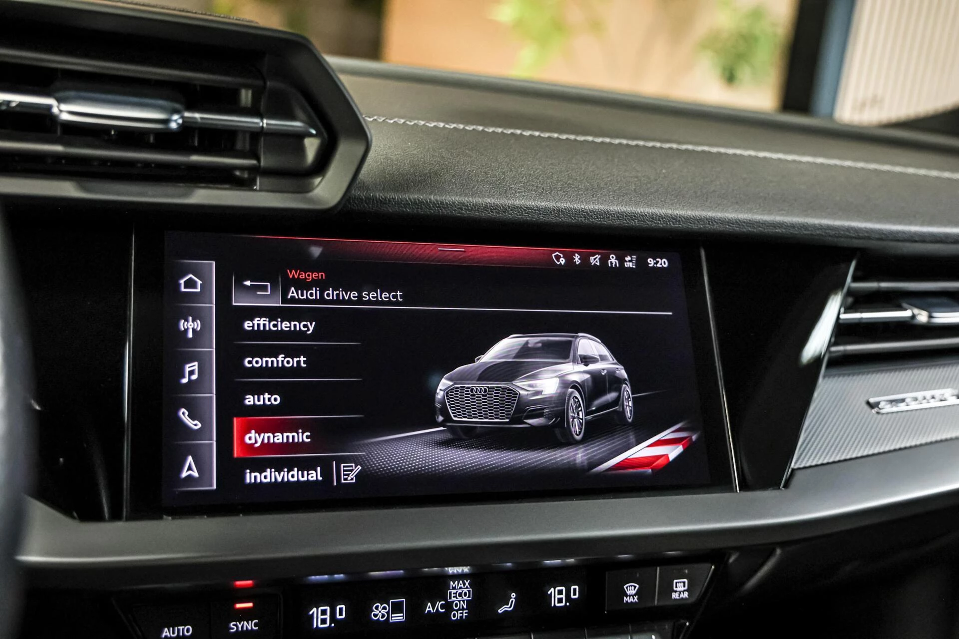 Hoofdafbeelding Audi S3