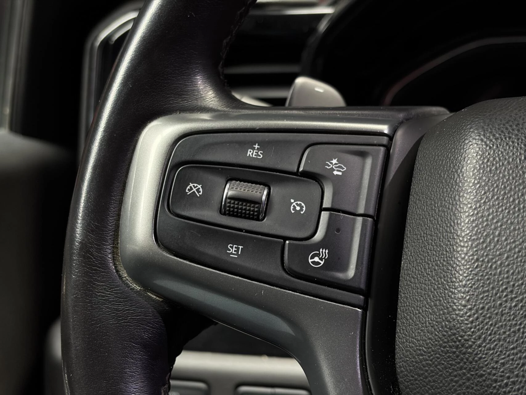 Hoofdafbeelding Chevrolet Silverado