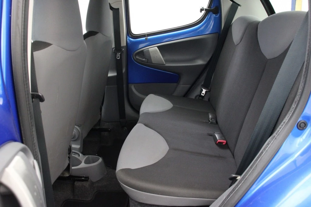 Hoofdafbeelding Peugeot 107