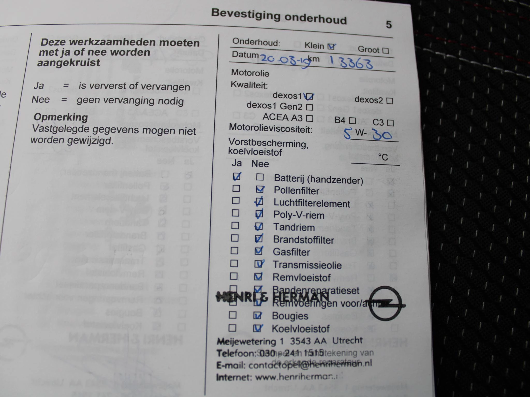 Hoofdafbeelding Opel Corsa