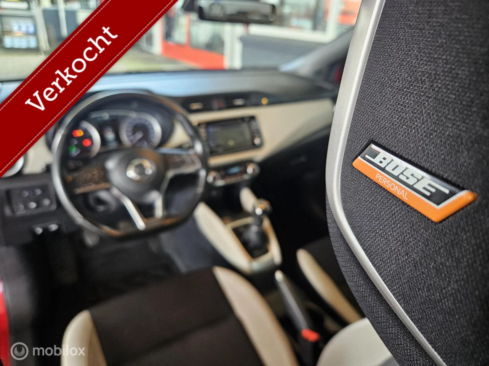 Hoofdafbeelding Nissan Micra