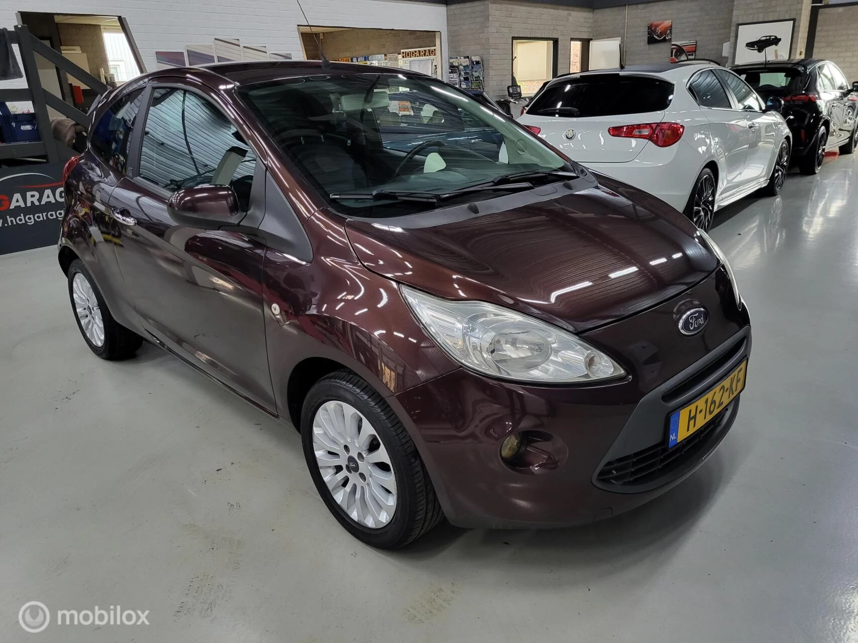 Hoofdafbeelding Ford Ka