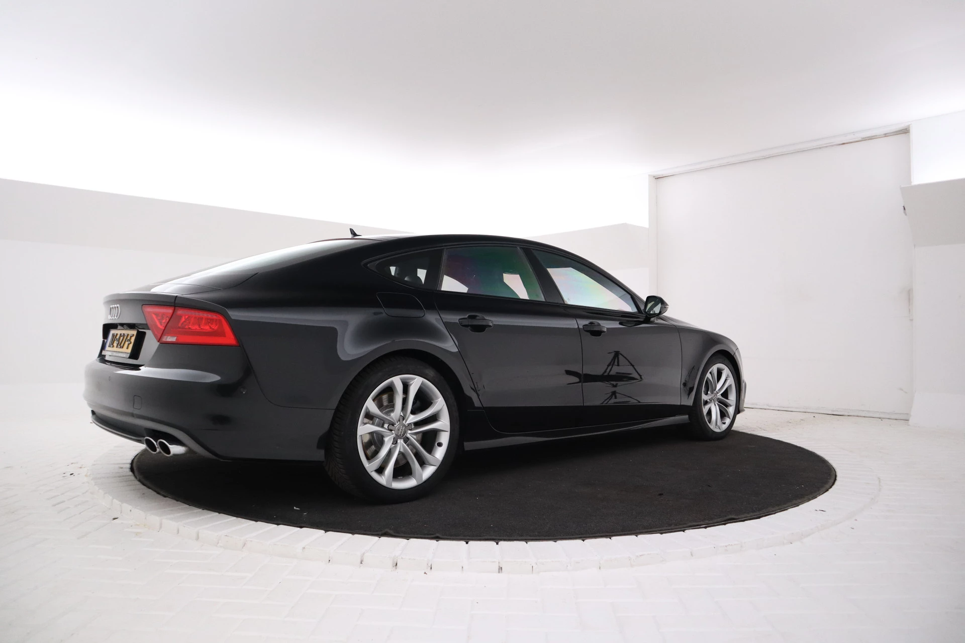 Hoofdafbeelding Audi S7