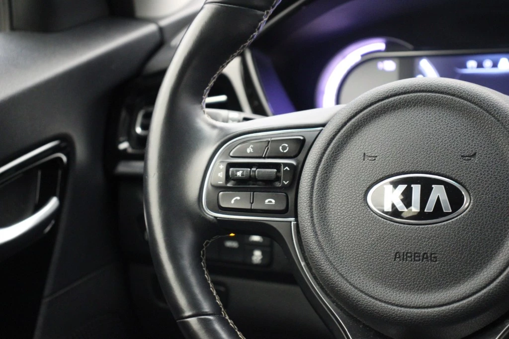 Hoofdafbeelding Kia e-Niro