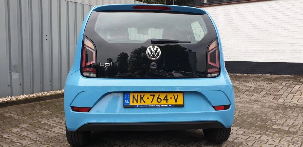 Hoofdafbeelding Volkswagen up!