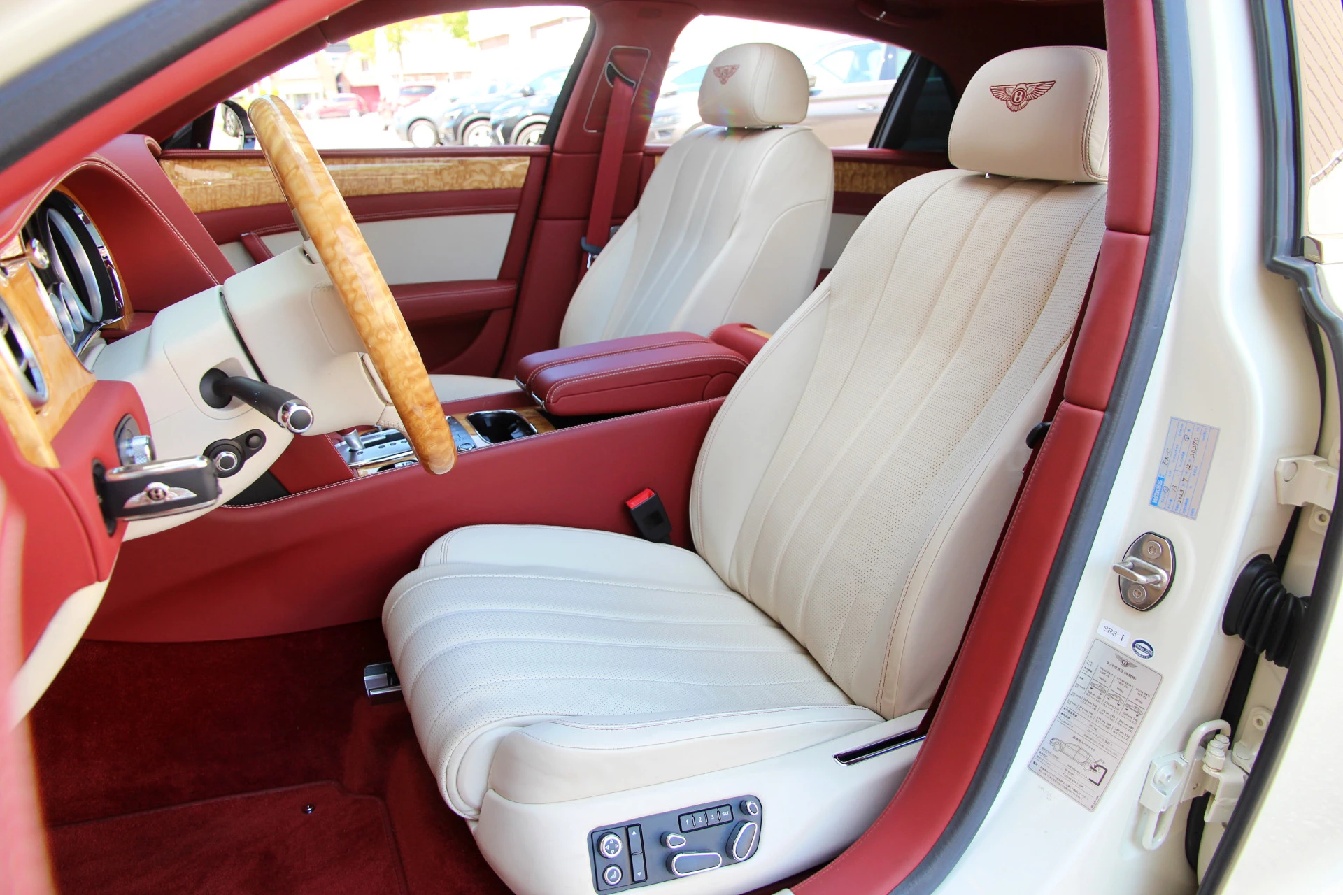 Hoofdafbeelding Bentley Flying Spur