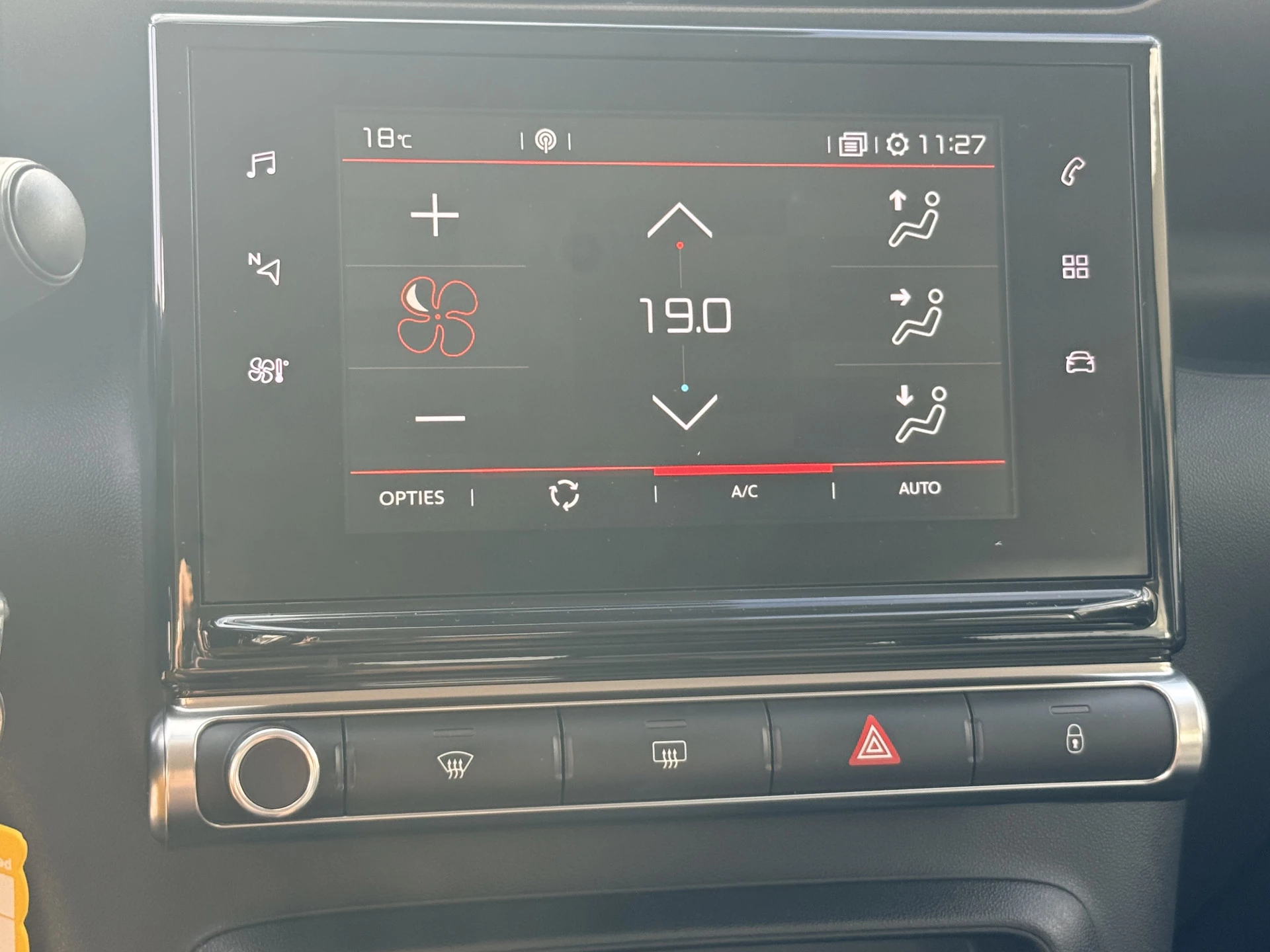 Hoofdafbeelding Citroën C3 Aircross