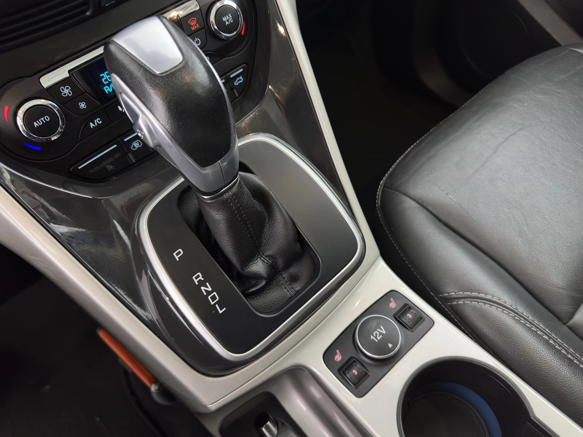 Hoofdafbeelding Ford C-MAX