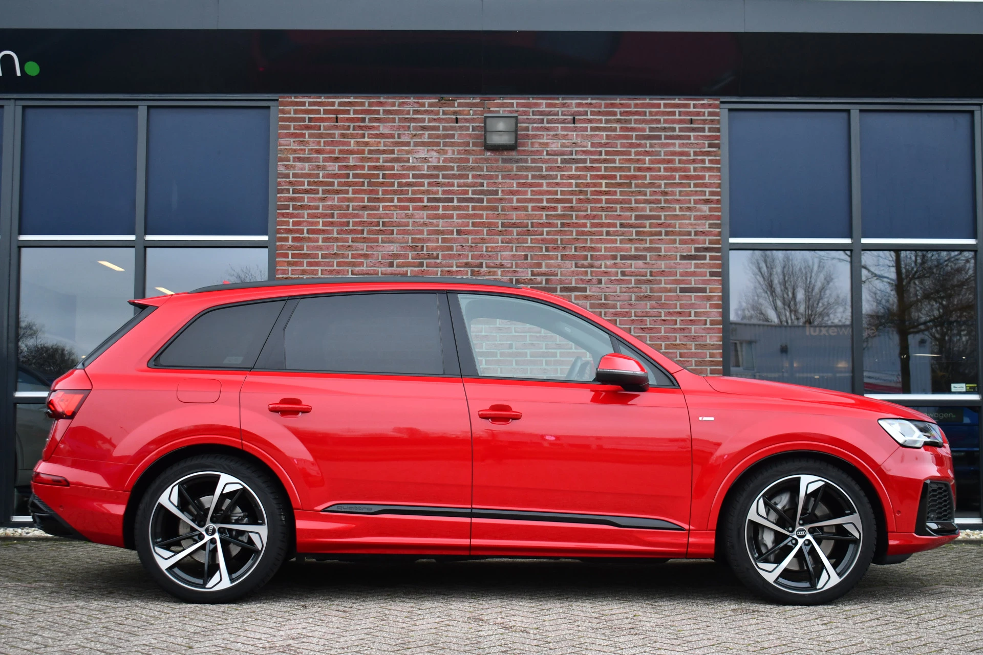 Hoofdafbeelding Audi Q7