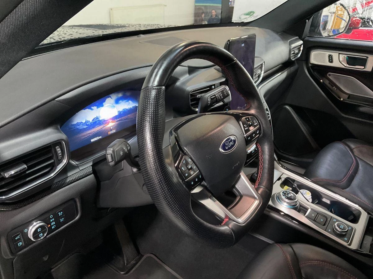 Hoofdafbeelding Ford Explorer