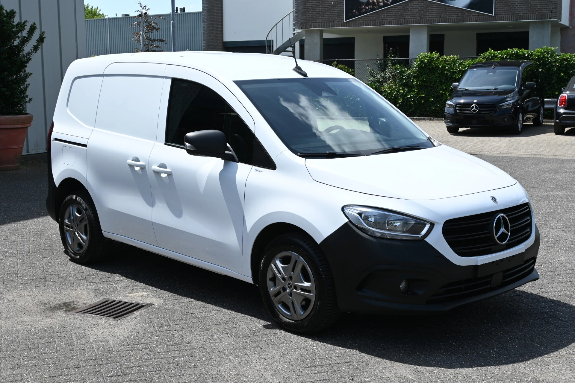 Hoofdafbeelding Mercedes-Benz Citan