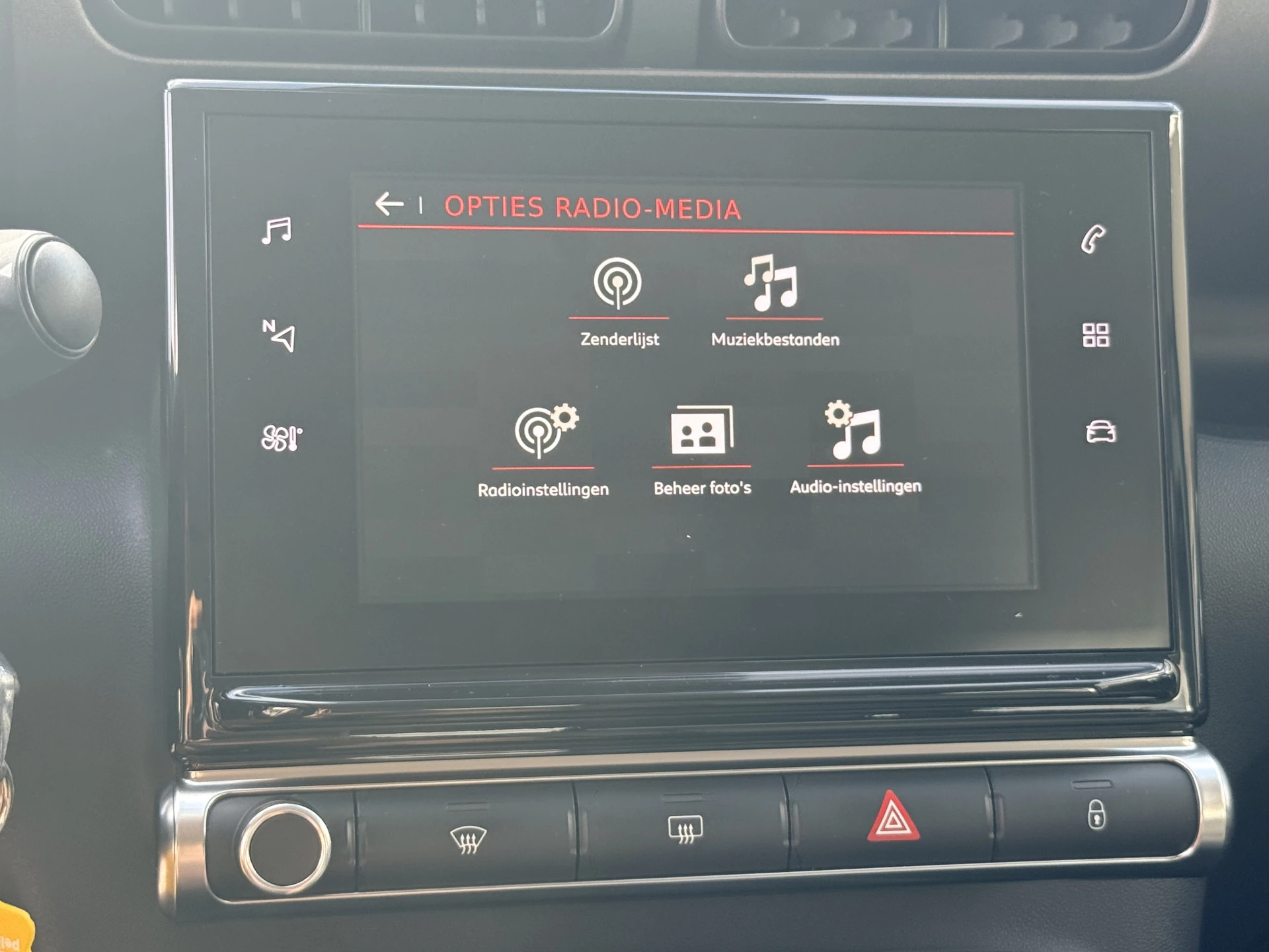 Hoofdafbeelding Citroën C3 Aircross