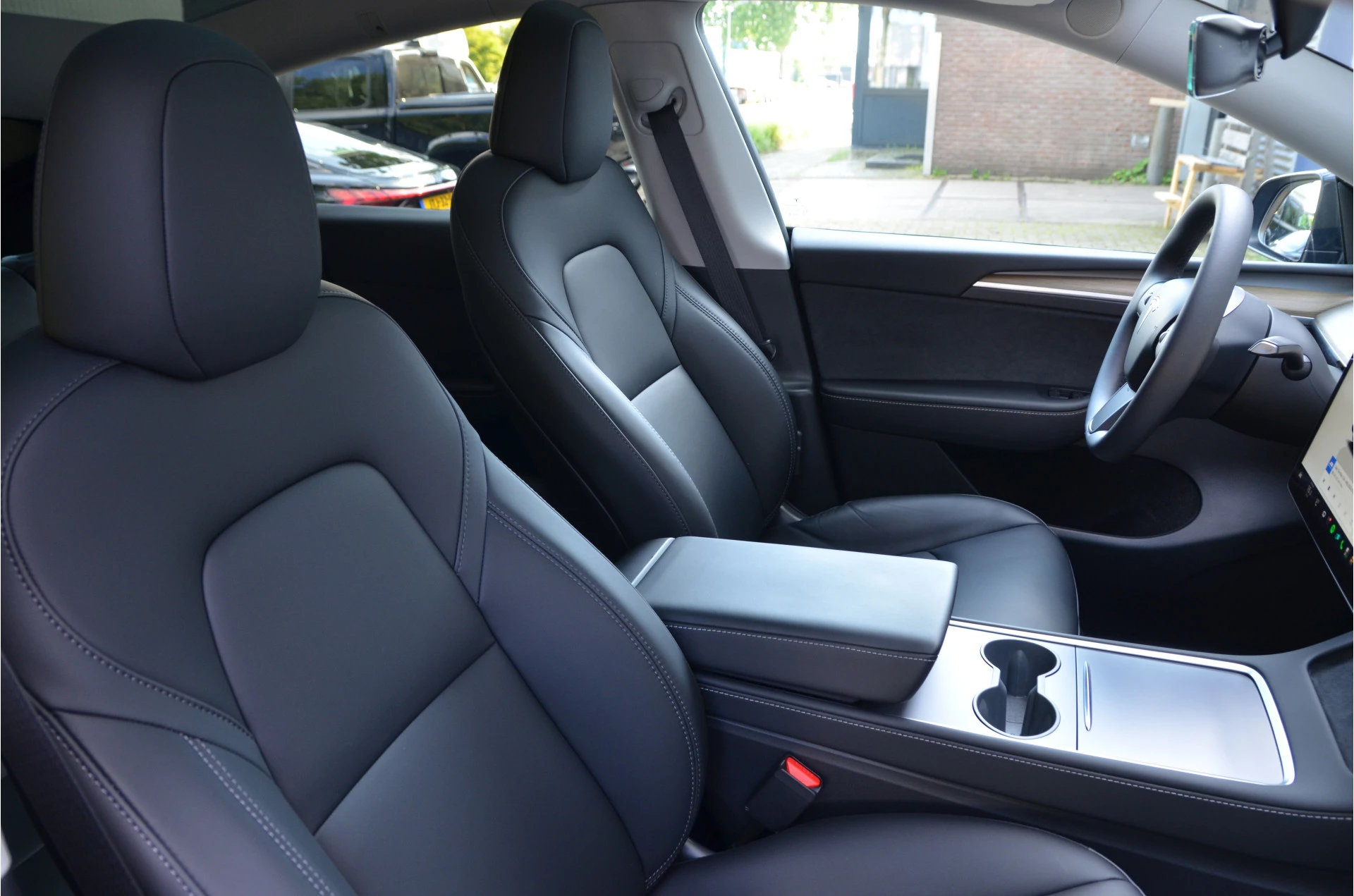 Hoofdafbeelding Tesla Model Y