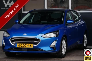 Ford Focus 1.0 EcoBoost Titanium Business, pano, stoelverw.